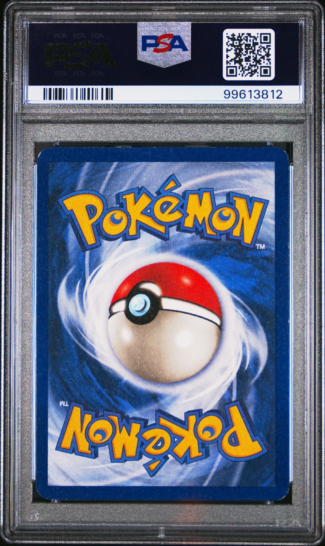 Mr. Mime No Symbol - PSA 7