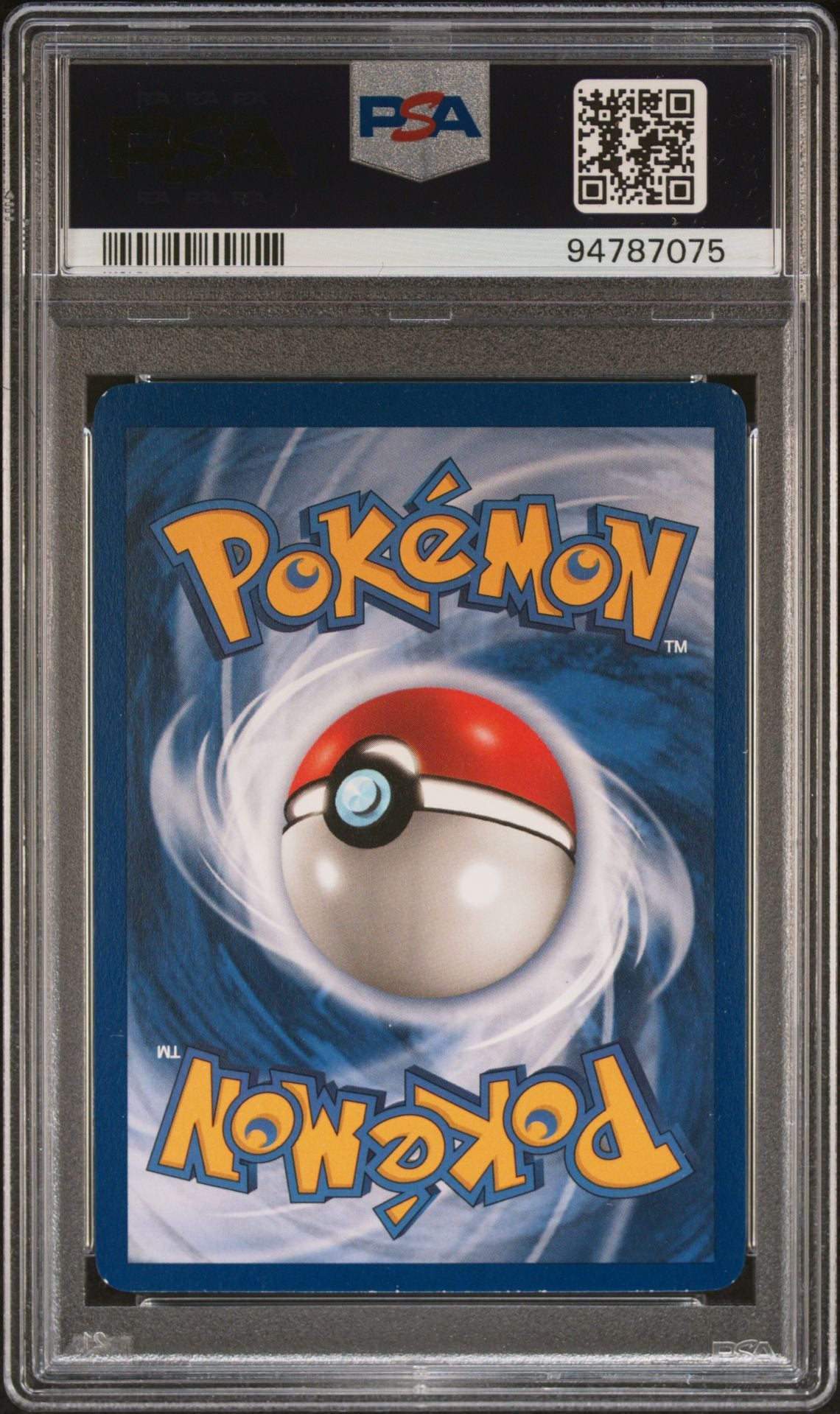 Snorlax No Symbol - PSA 7